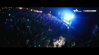 Skrillex – Dubstep Planet III.8.12.12.Arena Moscow, Moscow.Preview
