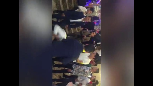 Обычная свадьба