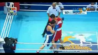 Бокс Чемпионат Мира 2013 Алма-Ата. Рустам Тулаганов