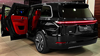 2024 LiXiang L9 – Flagship Smart Large SUV