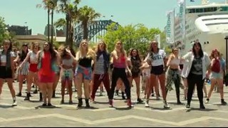 One Direction- Sydney Flash Mob