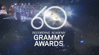 The 60th Annual Grammy Awards 2018 (1 часть)