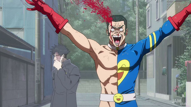 Магическая битва: Смертельная миграция [TV-3] – 10 Серия (Зима 2026!)