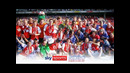 The last time Arsenal lifted the Premier League trophy