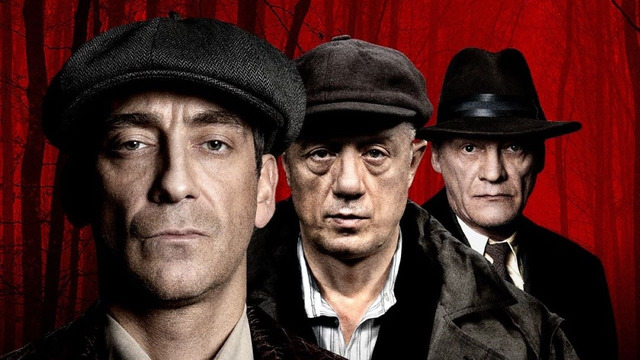 Грачи – 1 серия | 2026 ПРЕМЬЕРА