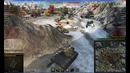 Бой на SuperPershing