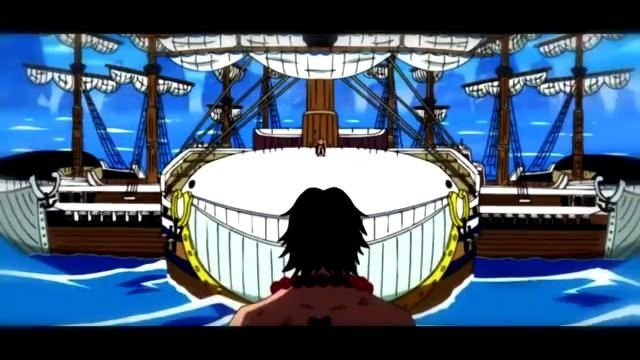 One Piece – Just A Dream AMV (loosecontroi)