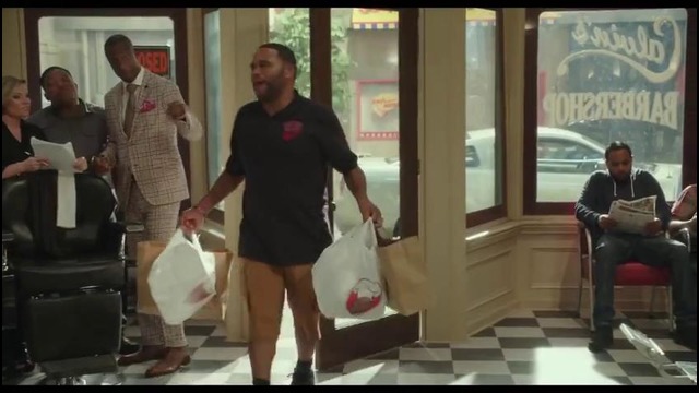 Ice Cube, Nicki Minaj и Common в трейлере комедии «Парикмахерская 3»