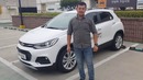 Yangi Chevrolet Tracker