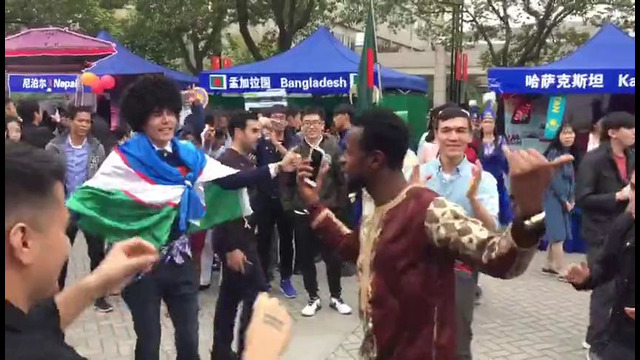 Xitoy Xalq Respublikasida joylashgan Hohai Universitetida bo`lib o`tgan Xalqaro mill
