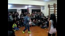 Fox-Crew battle