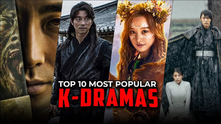 Top 10 Must-Watch K-Dramas: The Most Popular Korean TV Shows of All Time