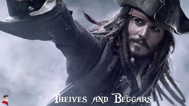 (Саундтрек) Hoist The Colours & What Shall We Die For EPIC (Пираты карибского моря)