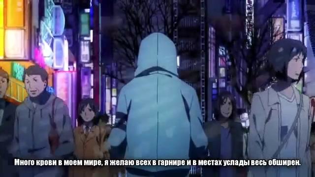 AniMIX Rap Battle – Аниме Рэп Битва – Токийский гуль VS Эрен Йегер НОВАЯ КРОВЬ