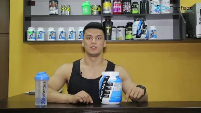 Muskul massasini oshirish