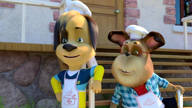 Барбоскины ‍‍‍ Готовим сами ‍‍‍ Сборник мультиков для детей