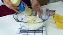 Shokolad va bananli tort / Шоколадно банановый торт
