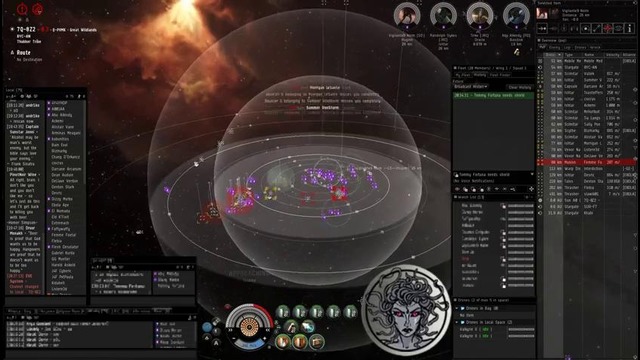 GE (Gila) vs E.B.O.L.A. (Ishtar)