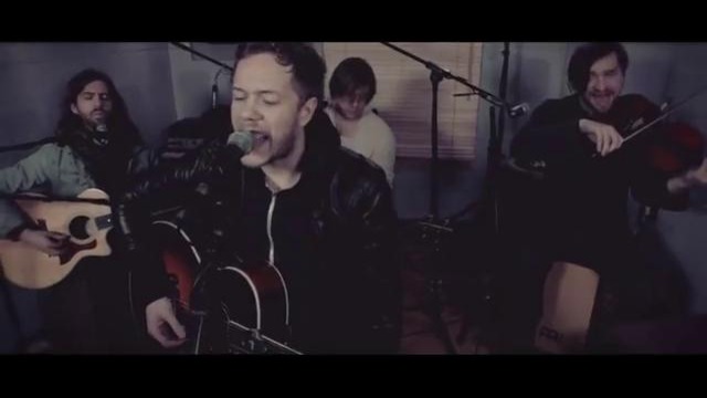 Imagine Dragons – It’s Time (Live London Sessions)