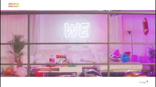 Weki Meki – I don’t like your girlfriend | MV Teaser