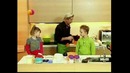 Сладкие истории – Бисквитное тесто. Пражский торт. Овсяное печенье (30.01.2011)