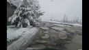 Дорога к дачному поселку