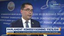 Парламент комиссиясининг йиғилиши