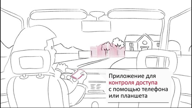 Автоматика для всех типов ворот BFT