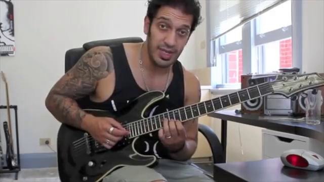 How to play ‘Creeping Death’ by Metallica Guitar Solo Lesson