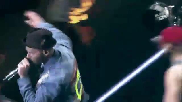 M. Pokora – A La Poursuite Du Bonheur Tour (Live a Bercy 2012) – part 2 of 2