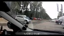 Когда забыл поставить на ручник. Автомобиль в бегах