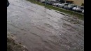 Ливень в Фергане 17-06-2014