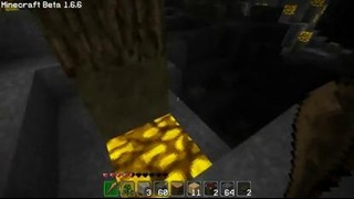 Minecraft: The Kaizo Caverns – Эл и кооператив – Часть 4 – Дерево