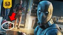 CutTheCrap Что показали в трейлере ДЭДПУЛ 2 DEADPOOL 2 Марвел 2018