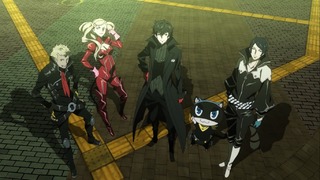 Персона V / PERSONA5: The Animation + Special