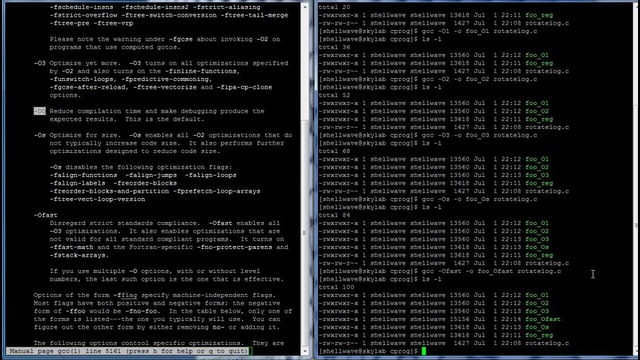 C Programming in Linux Tutorial #058 – Code Optimization