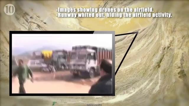 10 МЕСТ, запрещённых для просмотра в Google Earth – Природа