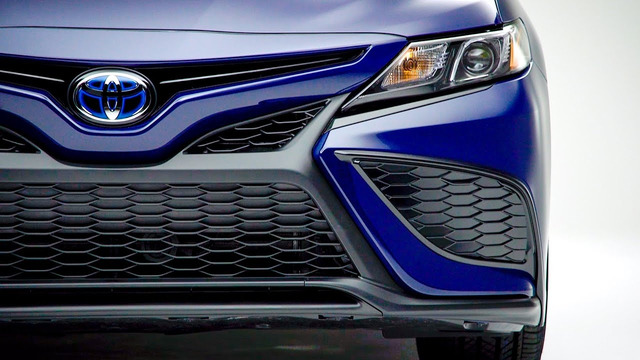 2024 Toyota Camry – Interior and Exterior Design