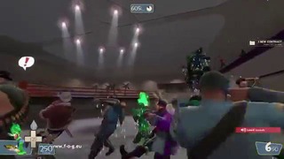 New tf2 update radical russian dance taunt party