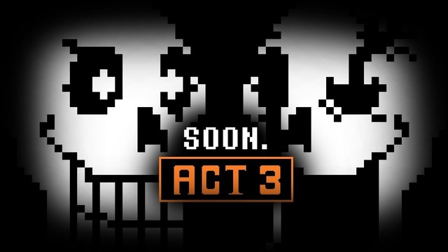 Undertale Revenge – The Unseen Ending – ACT 3 Teaser