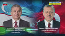 Ўзбекистон ва Туркия раҳбарларининг телефон орқали мулоқоти