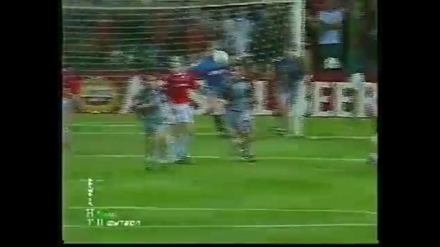 Манчестер-Бавария Незабываемый финал’ ЛЧ 1998-99