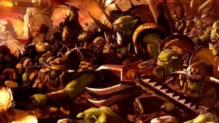 Warhammer 40000 История мира – Орки