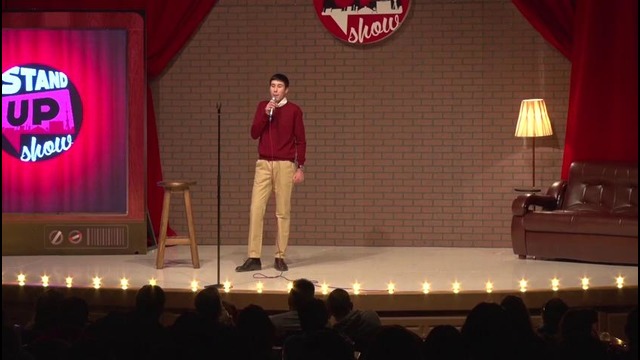 Тимур Каримов. Stand Up Show 3. О детстве, маме и instagram