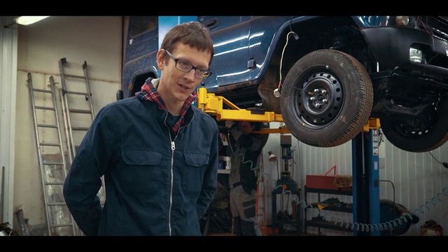 AcademeG. УАЗ 300 сил. Всё пошло НЕ по плану