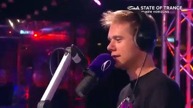 Alexander Popov – Live at ASOT 650 Moscow (30.01.2014)