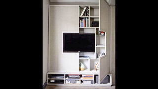 Smart Furniture | Ingenious Space Saving Designs And Hidden Doors ▶ 16