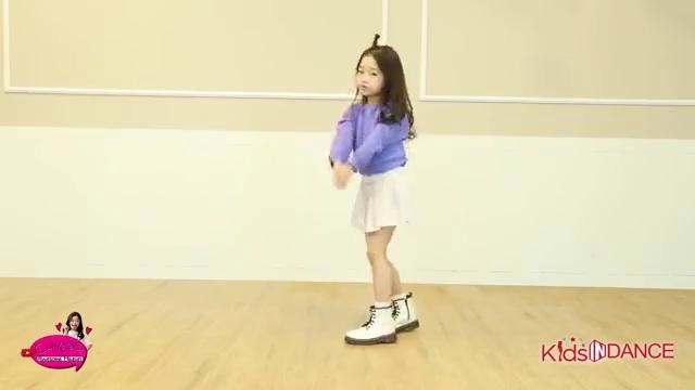 (Na Haeun) – 트와이스 (Twice) – Knock Knock