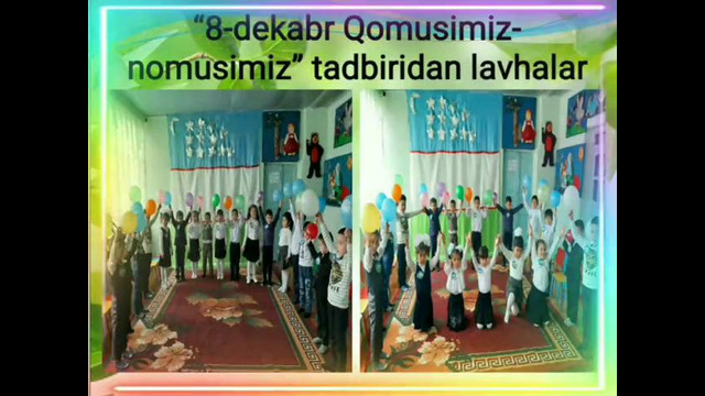 Shermatova Go’zal Shomirzayevnaning “Yil tarbiyachisi” uchun tayyorlangan PORTFOLIOSI
