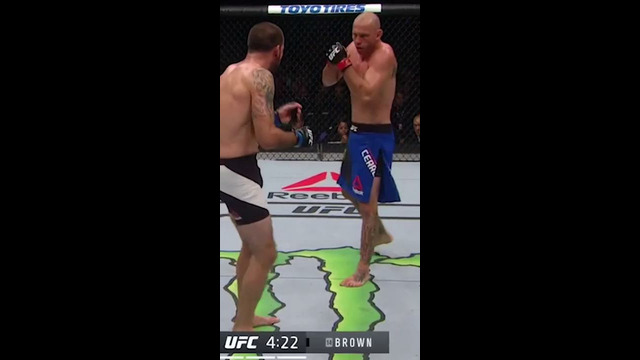 THIS is Why Cerrone is in the UFC Hall of Fame